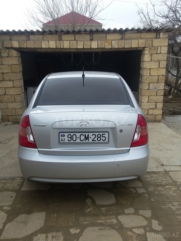 Hyundai Accent 2008, 129,330 km - 1.4 l - Bakı