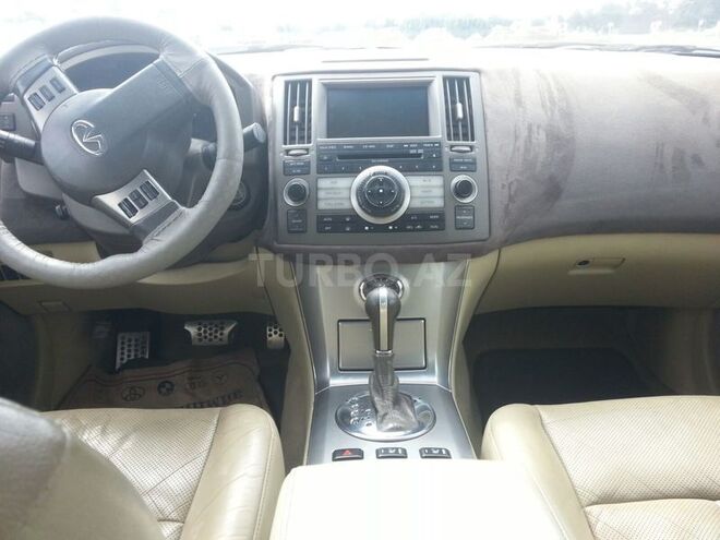 Infiniti FX35 2006, 164,000 km - 0.4 l - Bakı
