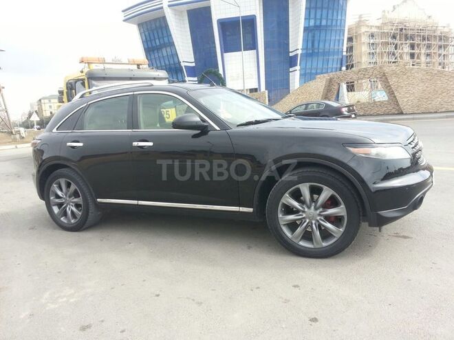 Infiniti FX35 2006, 164,000 km - 0.4 l - Bakı