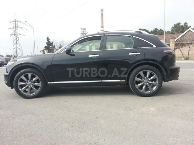 Infiniti FX35 2006, 164,000 km - 0.4 l - Bakı