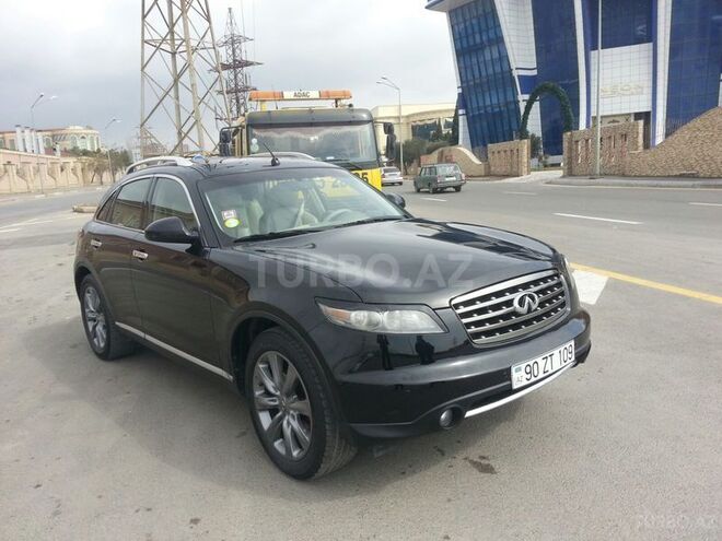 Infiniti FX35 2006, 164,000 km - 0.4 l - Bakı