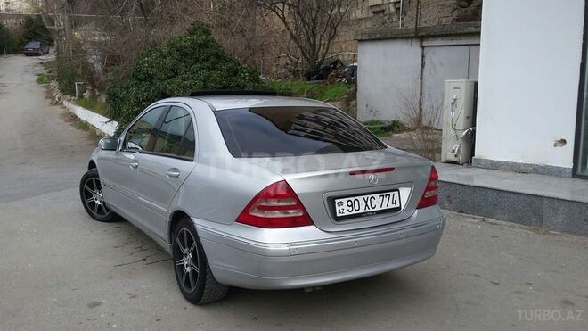 Mercedes C 200 2000, 295,000 km - 2.0 l - Bakı
