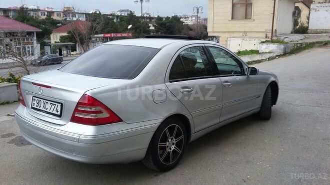 Mercedes C 200 2000, 295,000 km - 2.0 l - Bakı