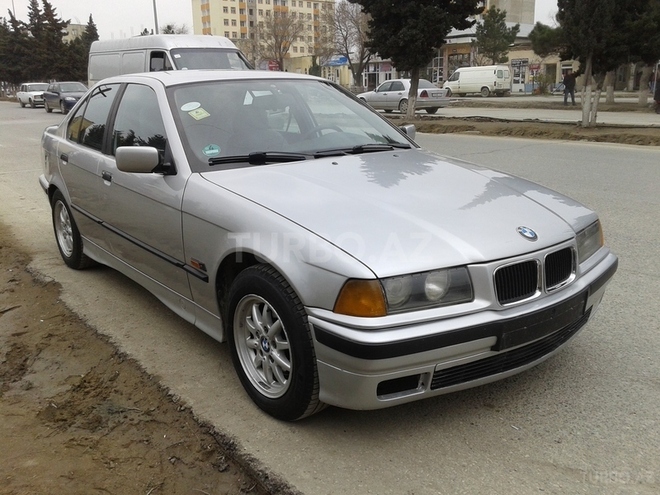 BMW 320 1997, 365,000 km - 2.0 l - Xırdalan