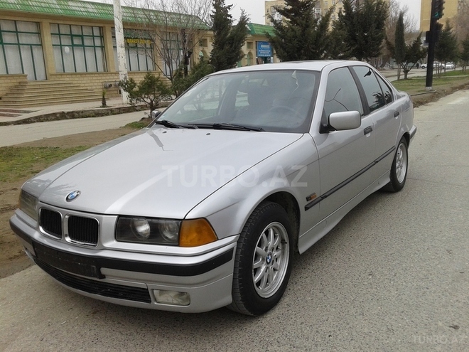 BMW 320 1997, 365,000 km - 2.0 l - Xırdalan