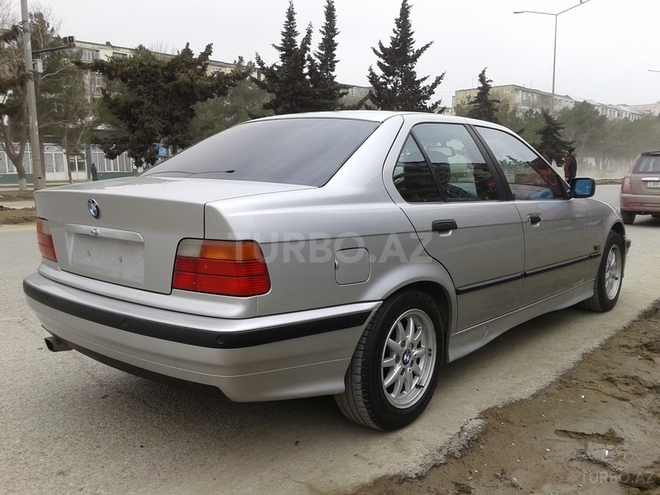 BMW 320 1997, 365,000 km - 2.0 l - Xırdalan