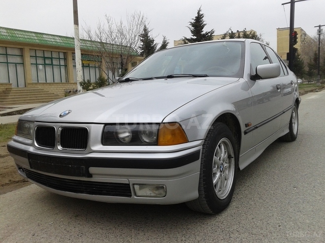 BMW 320 1997, 365,000 km - 2.0 l - Xırdalan
