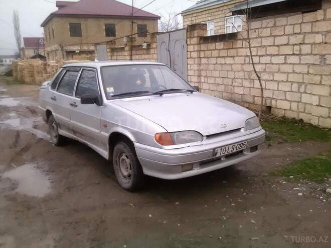 LADA (VAZ) 2115 2003, 290,500 km - 1.5 l - Quba