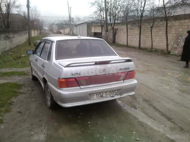 LADA (VAZ) 2115 2003, 290,500 km - 1.5 l - Quba