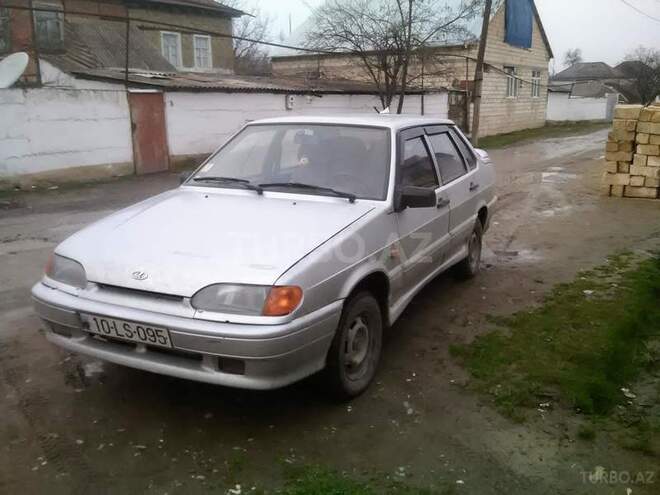LADA (VAZ) 2115 2003, 290,500 km - 1.5 l - Quba