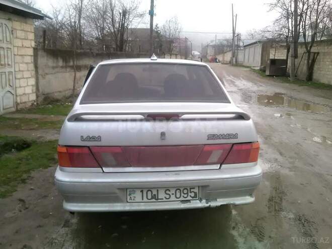 LADA (VAZ) 2115 2003, 290,500 km - 1.5 l - Quba