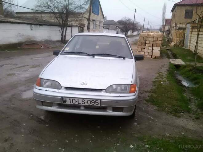 LADA (VAZ) 2115 2003, 290,500 km - 1.5 l - Quba