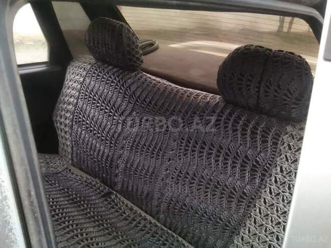 LADA (VAZ) 2115 2003, 290,500 km - 1.5 l - Quba