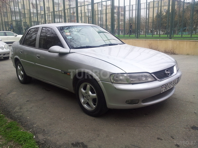 Opel Vectra 1997, 370,000 km - 1.8 l - Bakı