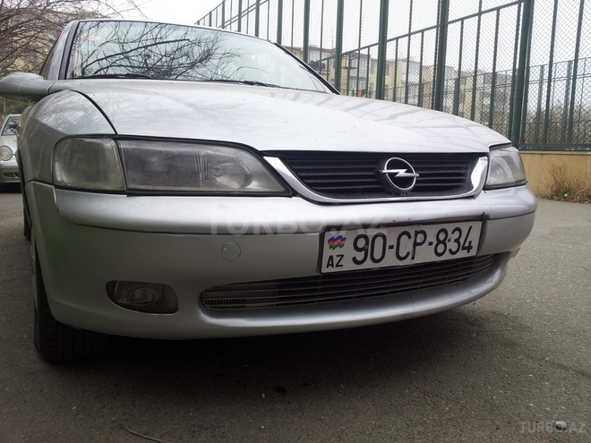 Opel Vectra 1997, 370,000 km - 1.8 l - Bakı