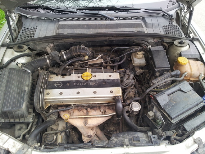 Opel Vectra 1997, 370,000 km - 1.8 l - Bakı