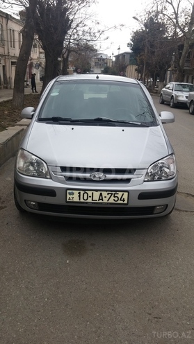 Hyundai Getz 2003, 104,496 km - 1.6 l - Bakı