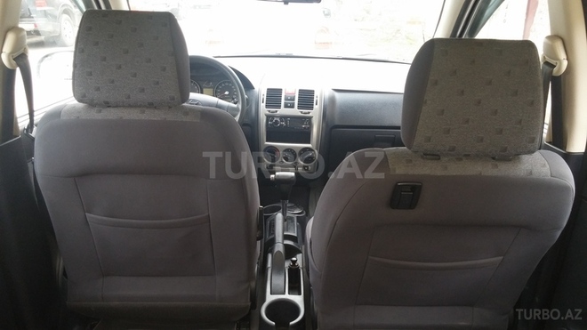 Hyundai Getz 2003, 104,496 km - 1.6 l - Bakı