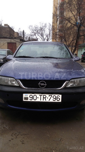 Opel Vectra 1997, 275,000 km - 1.6 l - Bakı