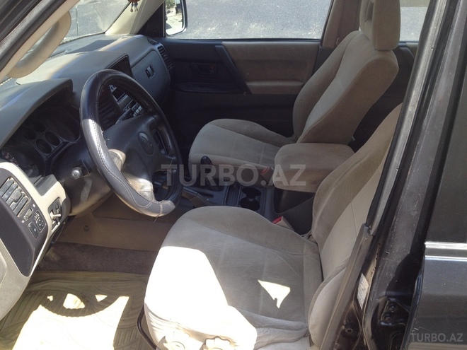 Mitsubishi Pajero 2001, 238,000 km - 3.0 l - Bakı