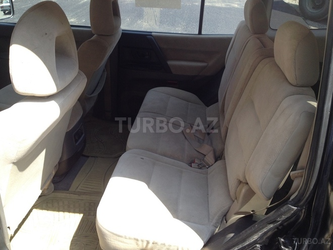 Mitsubishi Pajero 2001, 238,000 km - 3.0 l - Bakı