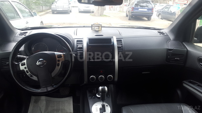 Nissan X-Trail 2013, 69,000 km - 2.5 l - Bakı