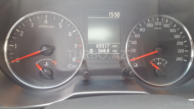 Nissan X-Trail 2013, 69,000 km - 2.5 l - Bakı