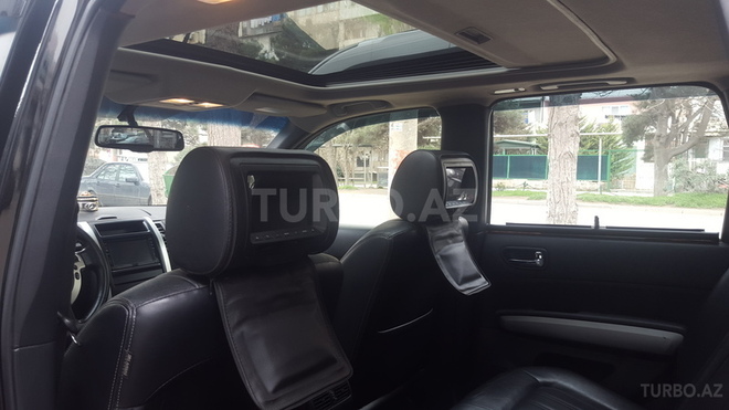 Nissan X-Trail 2013, 69,000 km - 2.5 l - Bakı