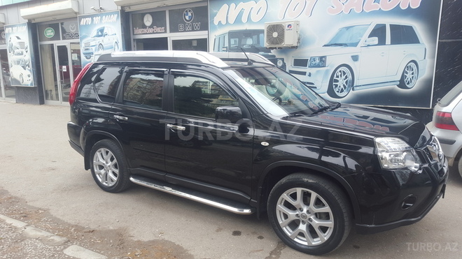 Nissan X-Trail 2013, 69,000 km - 2.5 l - Bakı