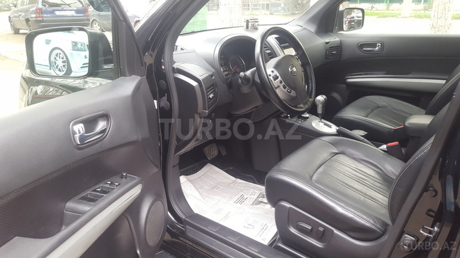 Nissan X-Trail 2013, 69,000 km - 2.5 l - Bakı