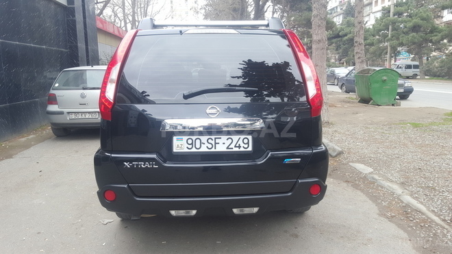 Nissan X-Trail 2013, 69,000 km - 2.5 l - Bakı