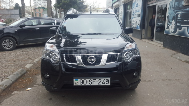 Nissan X-Trail 2013, 69,000 km - 2.5 l - Bakı