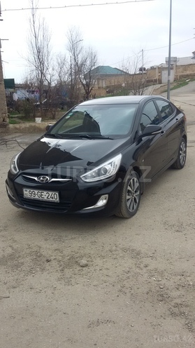 Hyundai Accent 2013, 119,000 km - 1.6 л - Bakı