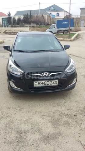 Hyundai Accent 2013, 119,000 km - 1.6 л - Bakı