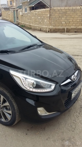 Hyundai Accent 2013, 119,000 km - 1.6 л - Bakı