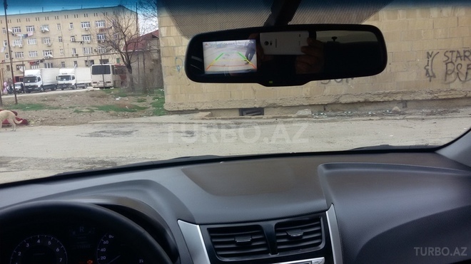 Hyundai Accent 2013, 119,000 km - 1.6 л - Bakı