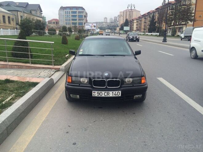BMW 318 1994, 116,000 km - 1.8 l - Bakı