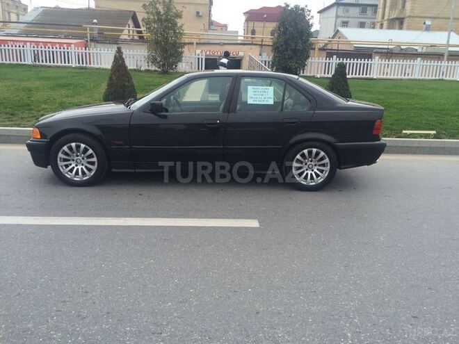BMW 318 1994, 116,000 km - 1.8 l - Bakı