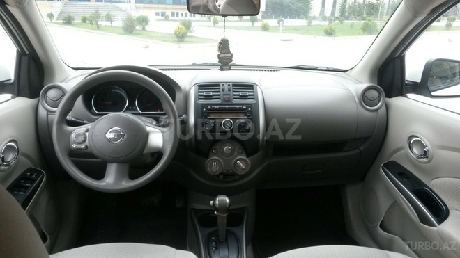 Nissan Sunny 2012, 89,000 km - 1.5 l - Sumqayıt