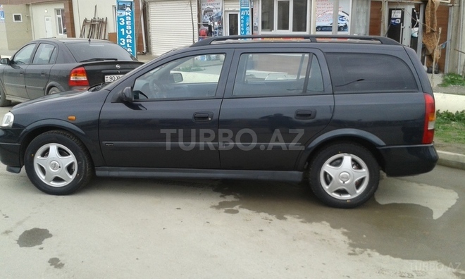 Opel Astra 1998, 300,000 km - 1.6 л - Sumqayıt