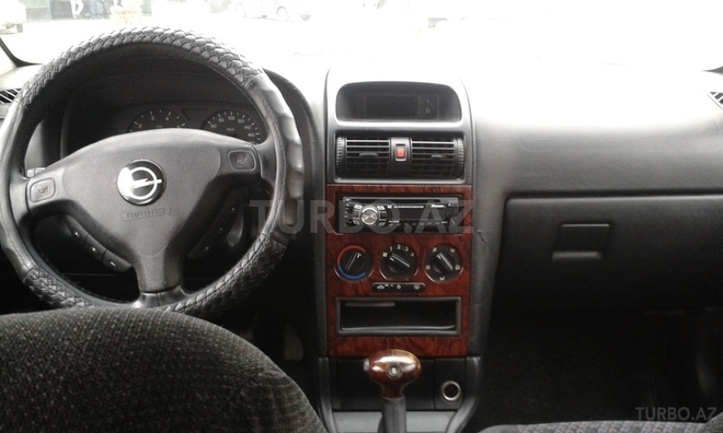 Opel Astra 1998, 300,000 km - 1.6 л - Sumqayıt