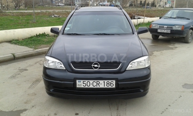 Opel Astra 1998, 300,000 km - 1.6 л - Sumqayıt