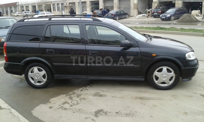 Opel Astra 1998, 300,000 km - 1.6 л - Sumqayıt