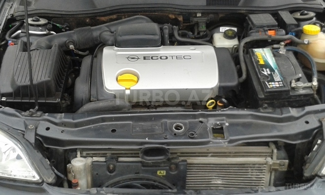 Opel Astra 1998, 300,000 km - 1.6 л - Sumqayıt