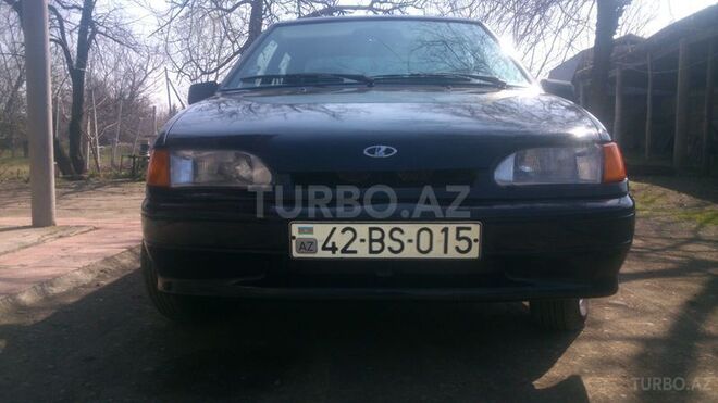 LADA (VAZ) 2115 2012, 100,000 km - 1.6 л - Lənkəran