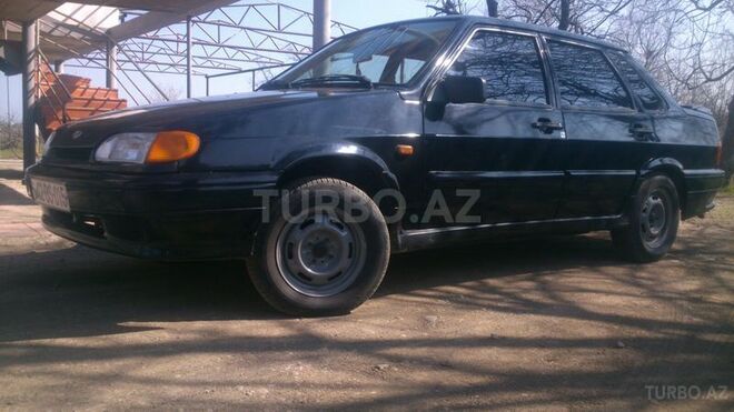 LADA (VAZ) 2115 2012, 100,000 km - 1.6 л - Lənkəran