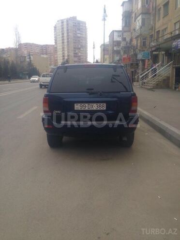 Jeep Grand Cherokee 2003, 187,000 km - 2.7 л - Bakı
