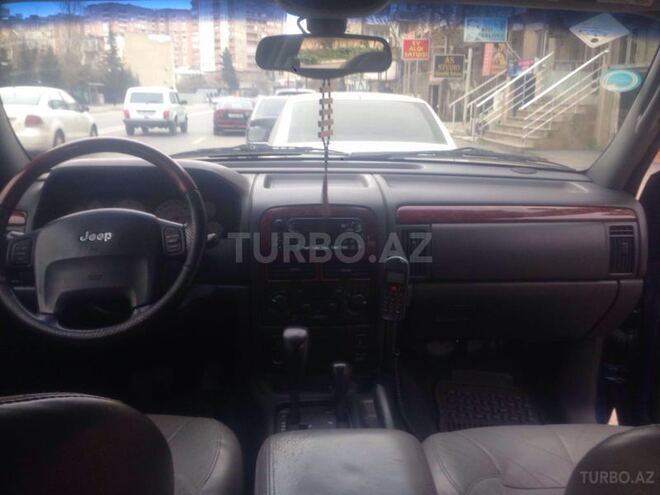 Jeep Grand Cherokee 2003, 187,000 km - 2.7 л - Bakı