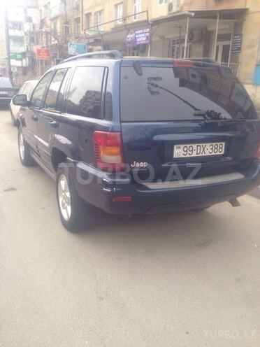 Jeep Grand Cherokee 2003, 187,000 km - 2.7 л - Bakı