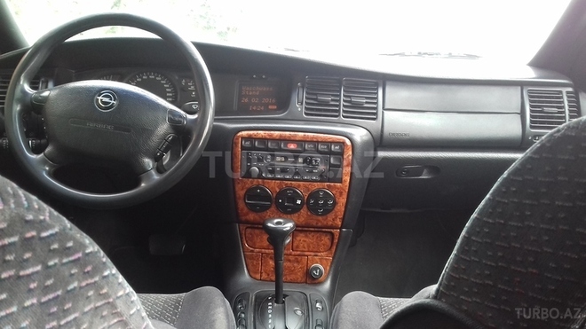 Opel Vectra 1997, 408,409 km - 1.8 l - Bakı